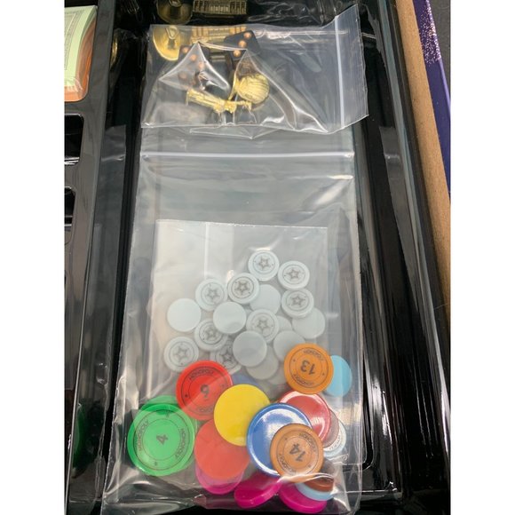 Monopoly Now and Then by Hasbro Games - Picture 6 of 8